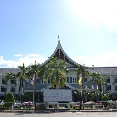 The Grand Beach Resort Port Dickson Kültér fotó