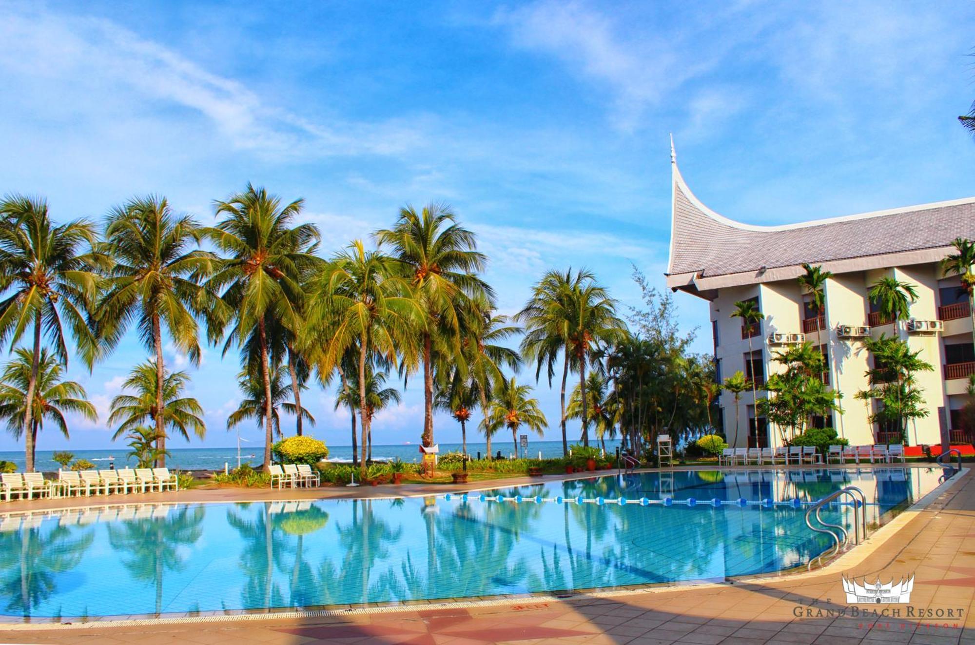 The Grand Beach Resort Port Dickson Kültér fotó