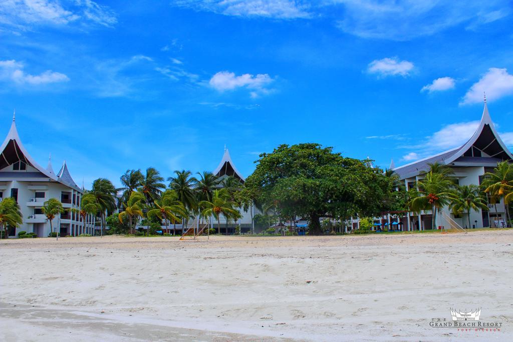 The Grand Beach Resort Port Dickson Kültér fotó