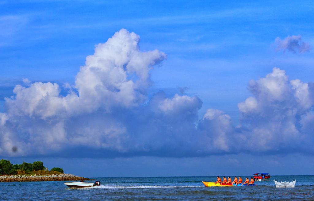 The Grand Beach Resort Port Dickson Kültér fotó