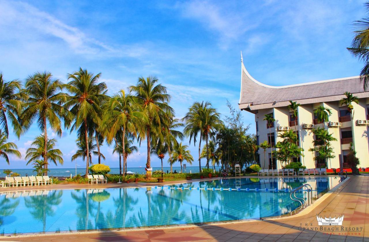 The Grand Beach Resort Port Dickson Kültér fotó